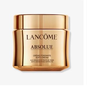 SOLD🔥Lancôme Absolue Revitalizing & Brightening Soft Cream 2oz AUTHENTIC